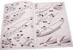 AMATI Bluenose schuner 1921 1: 100 set