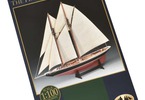 AMATI Bluenose schuner 1921 1: 100 set
