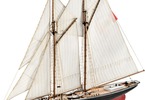 AMATI Bluenose schuner 1921 1: 100 set
