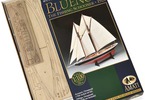 AMATI Bluenose schuner 1921 1: 100 set