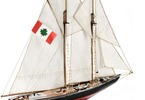 AMATI Bluenose schuner 1921 1: 100 set