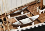 AMATI Bluenose schuner 1921 1: 100 set