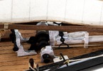 AMATI Bluenose schuner 1921 1: 100 set