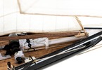 AMATI Bluenose schuner 1921 1: 100 set