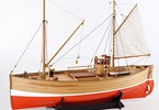 Victory Models Fifie rybářský kutr 1850 1:32 kit