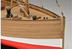 Victory Models Fifie rybářský kutr 1850 1:32 kit