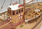 Victory Models Fifie rybářský kutr 1850 1:32 kit