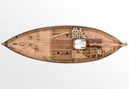 Victory Models Fifie rybářský kutr 1850 1:32 kit