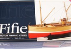 Victory Models Fifie rybářský kutr 1850 1:32 kit