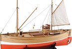 Victory Models Fifie rybářský kutr 1850 1:32 kit