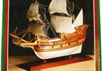 AMATI Mayflower anglická galeóna 1620 1:60 kit