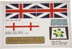 AMATI Mayflower anglická galeóna 1620 1:60 kit