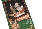 AMATI Mayflower anglická galeóna 1620 1:60 kit