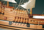 AMATI Mayflower anglická galeóna 1620 1:60 kit