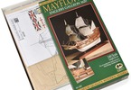 AMATI Mayflower anglická galeóna 1620 1:60 kit