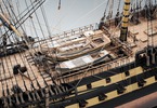 VICTORY MODELS H.M.S. Vanguard 1798 1:72 kit