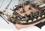 VICTORY MODELS H.M.S. Vanguard 1798 1:72 kit