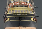 VICTORY MODELS H.M.S. Vanguard 1798 1:72 kit