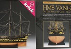 VICTORY MODELS H.M.S. Vanguard 1798 1:72 kit