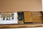 VICTORY MODELS H.M.S. Vanguard 1798 1:72 kit