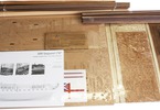 VICTORY MODELS H.M.S. Vanguard 1798 1:72 kit