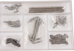 VICTORY MODELS H.M.S. Vanguard 1798 1:72 kit