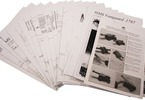 VICTORY MODELS H.M.S. Vanguard 1798 1:72 kit