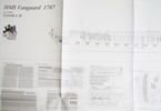 VICTORY MODELS H.M.S. Vanguard 1798 1:72 kit