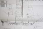 VICTORY MODELS H.M.S. Vanguard 1798 1:72 kit