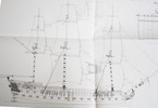 VICTORY MODELS H.M.S. Vanguard 1798 1:72 kit