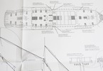 VICTORY MODELS H.M.S. Vanguard 1798 1:72 kit