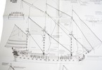 VICTORY MODELS H.M.S. Vanguard 1798 1:72 kit