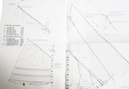 VICTORY MODELS H.M.S. Vanguard 1798 1:72 kit
