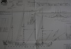VICTORY MODELS H.M.S. Vanguard 1798 1:72 kit
