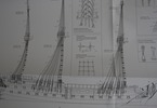 VICTORY MODELS H.M.S. Vanguard 1798 1:72 kit
