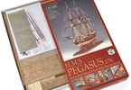 VICTORY MODELS H.M.S Pegasus 1776 1:64 kit