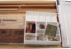AMATI Endeavour plachetnice 1934 1:35 kit