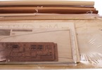 AMATI Endeavour plachetnice 1934 1:35 kit