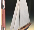 AMATI Endeavour plachetnice 1934 1:35 kit