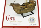 AMATI Coca - Karachi 15th century 1:60 kit