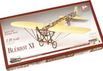 AMATI Bleriot XI 1909 1:10 kit