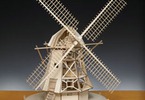 AMATI Holländische Windmühle 1:30 kit