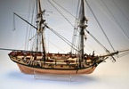 Vanguard Models HMS Speedy 1782 1:64 kit