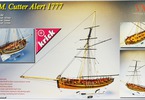 Vanguard Models H.M. Cutter Alert 1777 1:64 kit