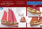Vanguard Models Lady Eleanor 1850 1:64 kit