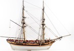Vanguard Models HMS Flirt 1782 1:64 kit