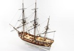 Vanguard Models Duchess of Kingston 1778 1:64 kit