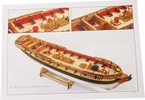 Vanguard Models HMS Sphinx 1775 1:64 kit
