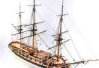 Vanguard Models HMS Sphinx 1775 1:64 kit