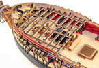 Vanguard Models HMS Sphinx 1775 1:64 kit